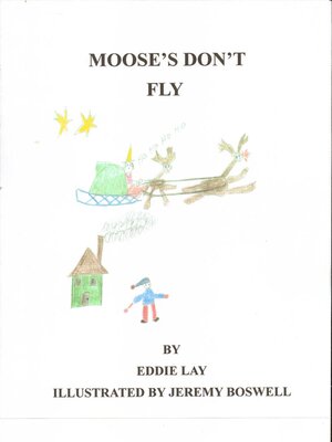 cover image of Mooses' Don't Fly
